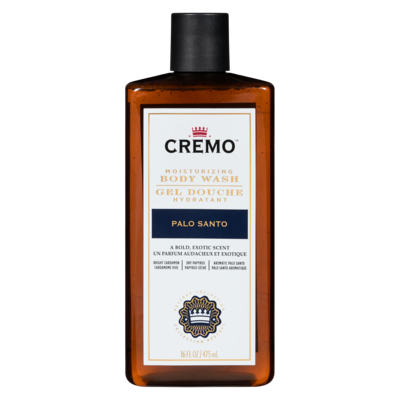 Cremo Gel douche hydratant palo santo 473 ml, 2,11 $/100ml