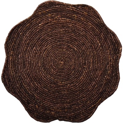 Life at Home Napperon festonné tissé 1 ea, 6,00 $/1ch