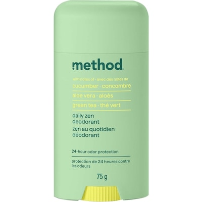 Method Daily Zen Deodorant 75 g, $20.65/100g