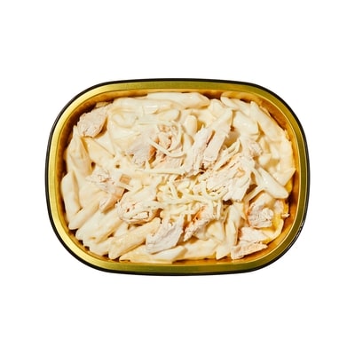 null Penne Chicken Alfredo, Small 344 g, $2.33/100g