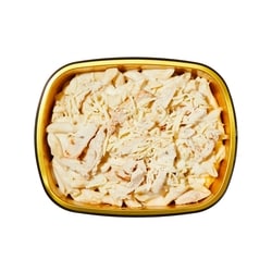 null Penne Chicken Alfredo, Large 689 g, $2.18/100g