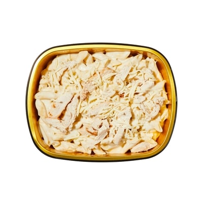null Penne Chicken Alfredo, Large 689 g, $2.18/100g
