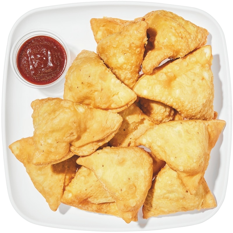 Samosa Platter, 12 Pieces