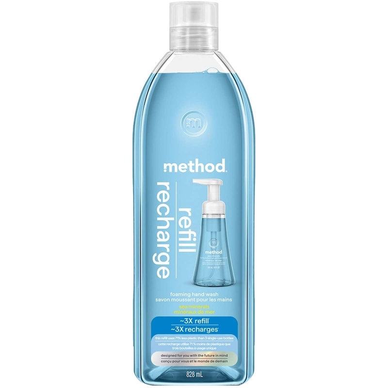 Foaming Hand Soap Refill Sweet Sea Minerals