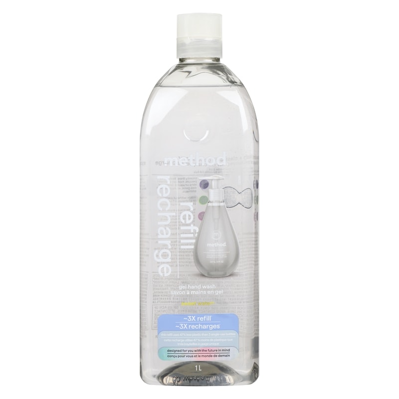 Gel Hand Wash Refill Sweet Water