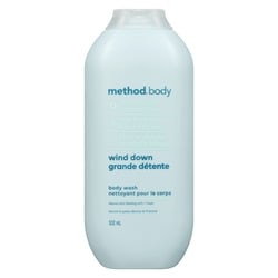 Body Body Wash Wind Down