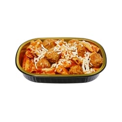 null Rigatoni Marinara Meatballs, Small 475 g, $1.68/100g