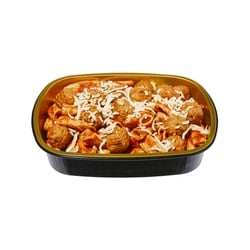 null Rigatoni Marinara Meatballs, Large 940 g, $1.60/100g