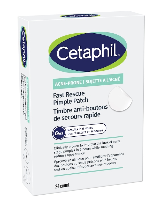 Fast Rescue Pimple Patches