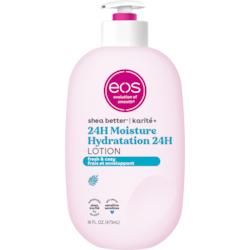 EOS Shea Butter Hydration 24H Lotion Frais et Envelop 473 ml, 4,23 $/100ml