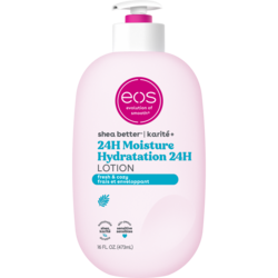 EOS Shea Butter Hydration 24H Lotion Frais et Envelop 473 ml, 4,75 $/100ml