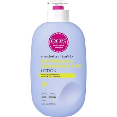 EOS Lotion vanille cachemire 473 ml, 4,25 $/100ml