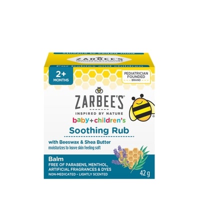 Baby + Children's Balm