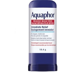 Aquaphor Healing Balm Stick For Chapped, Chafed Skin With Avocado Oil And Shea Butter 18 g, $91.61/100g