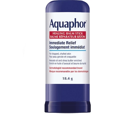 Aquaphor Healing Balm Stick For Chapped, Chafed Skin With Avocado Oil And Shea Butter 18 g, $86.06/100g