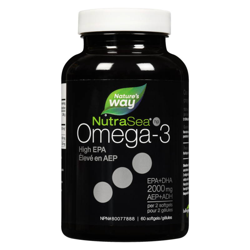 Liquid Gels Omega-3 Extra Strength Epa