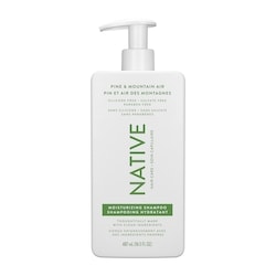 Native Pine & Mountain Air Moisturizing Shampoo 487 ml, $3.28/100ml
