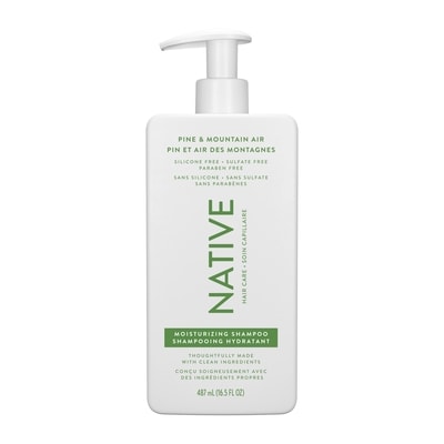 Native Pine & Mountain Air Moisturizing Shampoo 487 ml, $3.08/100ml