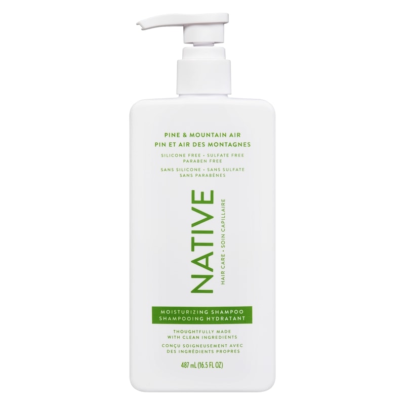 Pine & Mountain Air Moisturizing Shampoo