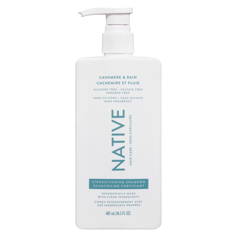 Cashmere & Rain Strengthening Shampoo
