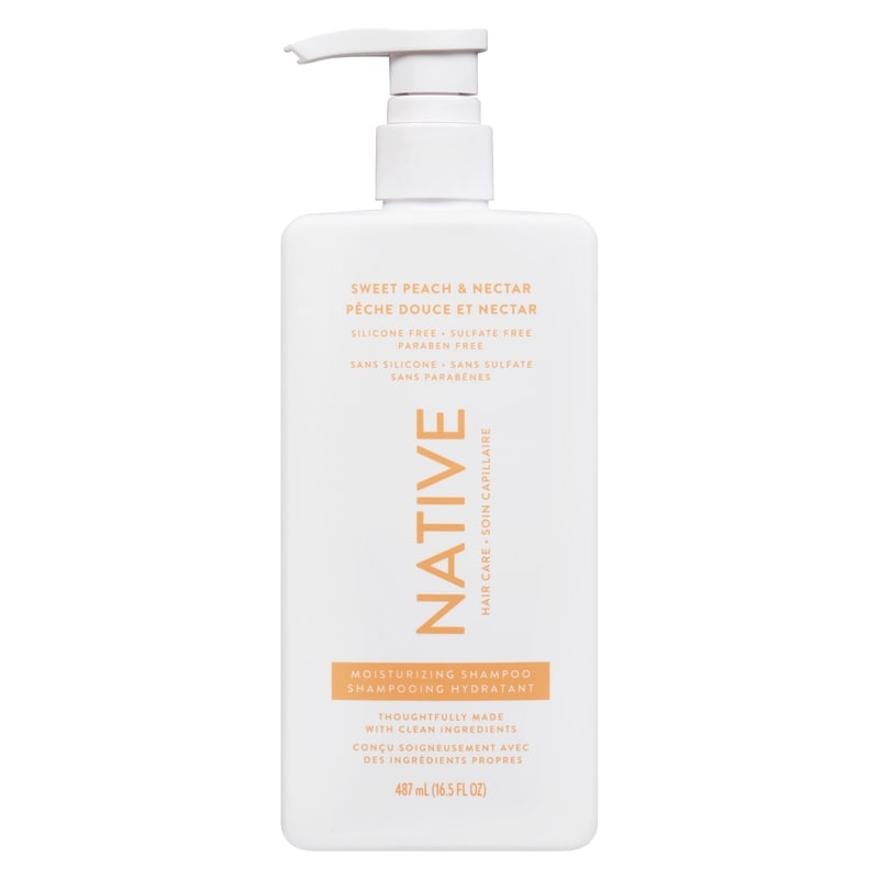Shampoo, Sweet Peach & Nectar