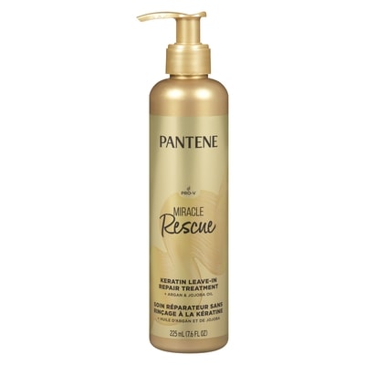 Pantene Miracle Rescue –Soin réparateur sans rinçage à la kératine –225ML (7,6OZ LIQ.) 225 ml, 7,77 $/100ml