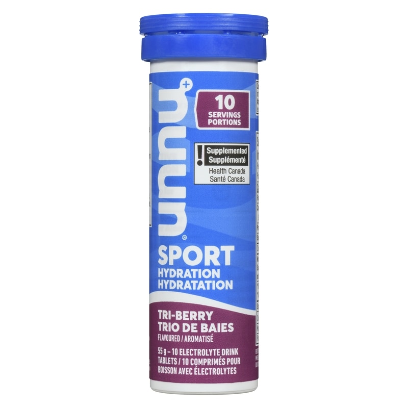 Hydration Sport Tri-Berry Flavoured