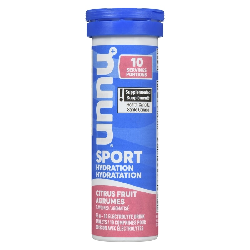Hydration Sport Citrus Fruit Flavoured