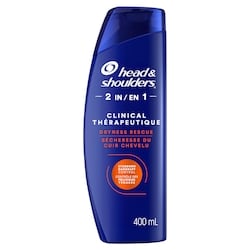 Clinical Dryness Rescue 2in1, for Stubborn Dandruff