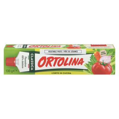 Alpino Vegetable Paste, Ortolina 130 g, $3.07/100g