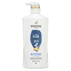 Classic Clean 2-in-1 Shampoo & Conditioner