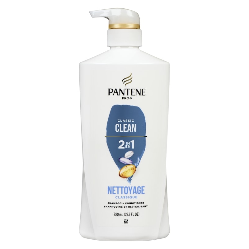Classic Clean 2-in-1 Shampoo & Conditioner