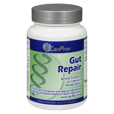 CanPrev Gut Repair 90 ea, $0.48/1ea