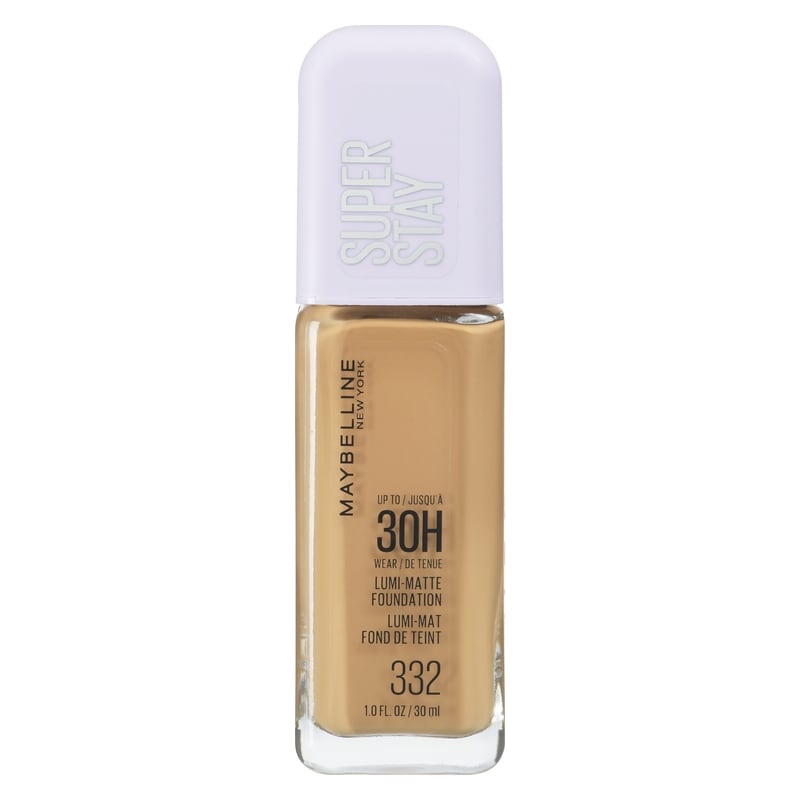 Super Stay Foundation 332 Lumi-Matte