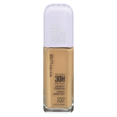 Maybelline Super stay fond de teint 332 lumi-mat 30 ml, 66,63 $/100ml
