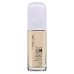 Super Stay Foundation 102 Lumi-Matte