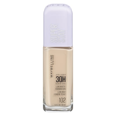 Maybelline Super stay fond de teint 102 lumi-mat 30 ml, 66,63 $/100ml