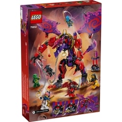 LEGO Ninjago Thunderfang Dragon of Chaos 71832 - 1 ea | Real