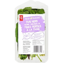 le Choix du Président Mélange de fines herbes à la thaïe fraîches 28 g, 10,71 $/100g