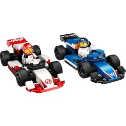 F1マシンコレクション①～③、⑤⑥⑧⑨、⑭～⑯号 10台セット売り※バラ売りも可 Amazon.co.jp: LEGO(レゴ) F1 コレクターズ レースカー ハース │ Haas