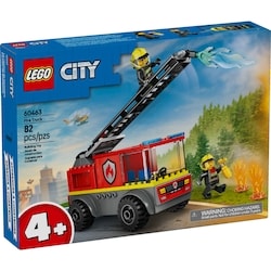 LEGO City Fire Le camion de pompiers avec échelle 60463 1 ea, 25,00 $/1ch