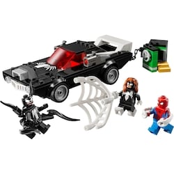 LEGO Super Heroes Marvel Spider-Man vs. Venom Muscle Car 76309 - 1