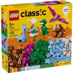 Classic Creative Dinosaurs 11041