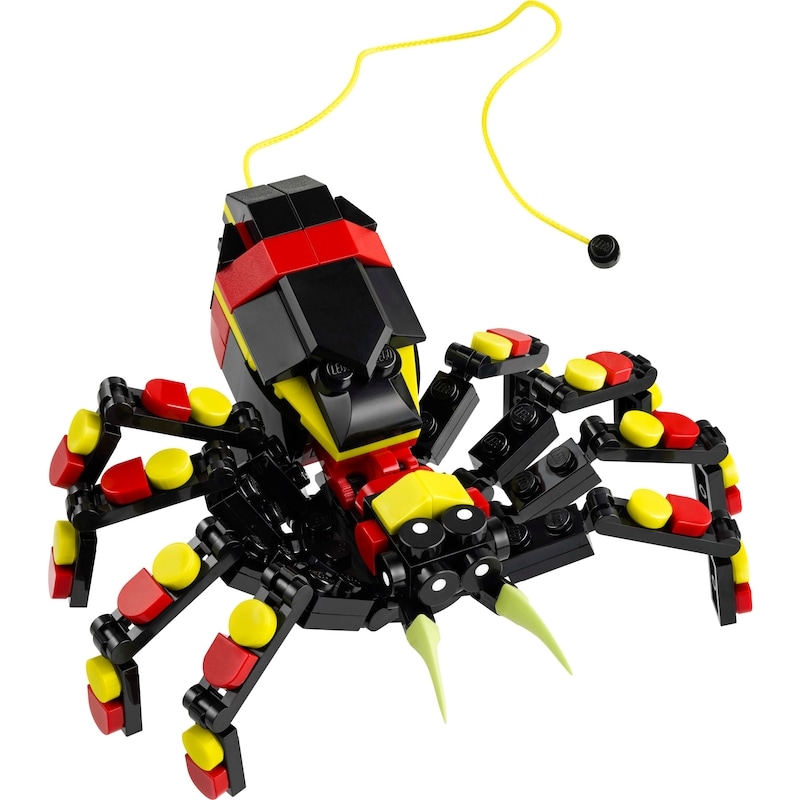 Creator Wild Animals: Surprising Spider 31159