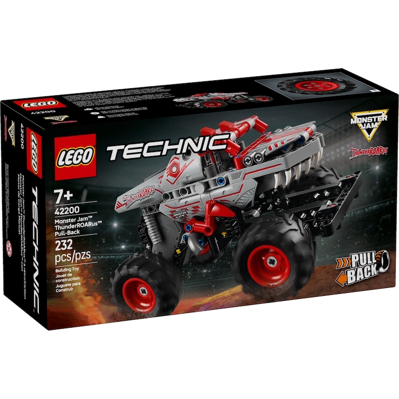 myタロウ Off-Road Race Buggy 42164 | Technic™ | Buy online at the Official