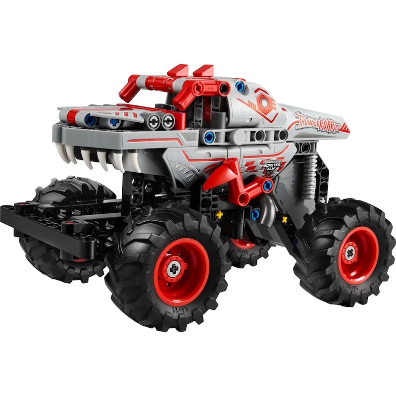 Technic Monster Jam™ ThunderROARus™ Pull-Back 42200