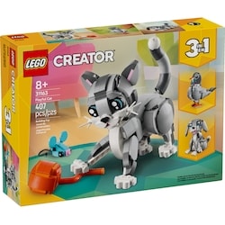 Creator Playful Cat 31163