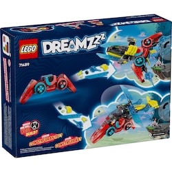 ゴードン LEGO DREAMZzz Cooper's Gaming Controller Jet 71489 - 1 ea