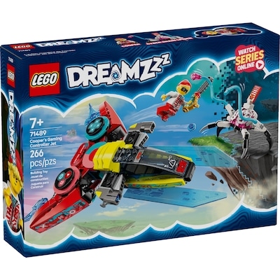 LEGO DREAMZzz L’avion-manette de Cooper 71489 1 ea, 20,00 $/1ch
