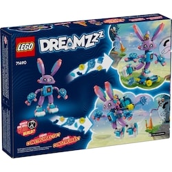 LEGO DREAMZzz Izzie and Bunchurro the Gaming Bunny 71490 - 1 ea